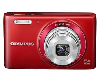 【動作確認済】OLYMPUS オリンパス STYLUS VG-190 コンデジ 中古】OLYMPUS オリンパス STYLUS VG-190 シルバー コンパクト